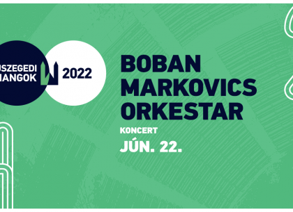 Boban Markovics Orkestar