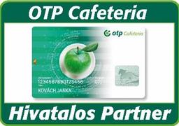 OTP Cafeteria Ajándékkártya