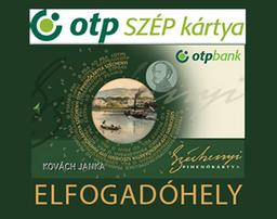 OTP Cafeteria Ajándékkártya