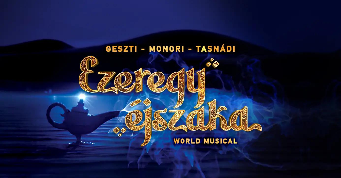 EZEREGY ÉJSZAKA