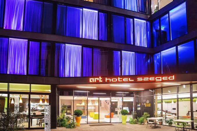 Art Hotel Szeged
