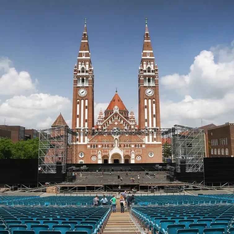 Önkéntes fesztiválkoordinátor