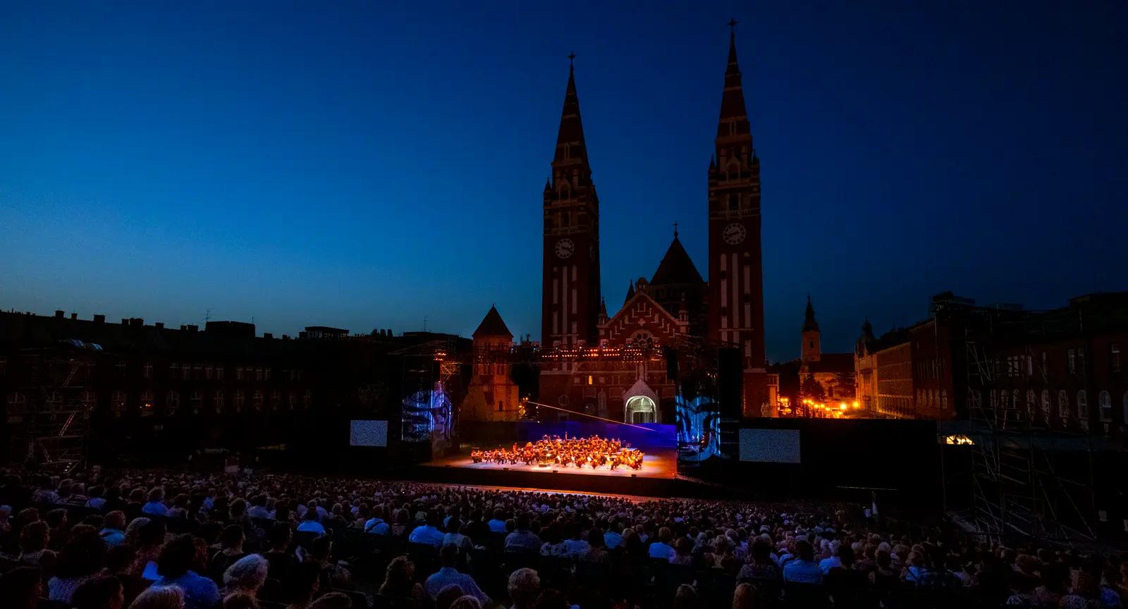 2025-ben is Superbrands-díjat kapott a Szegedi Szabadtéri Játékok