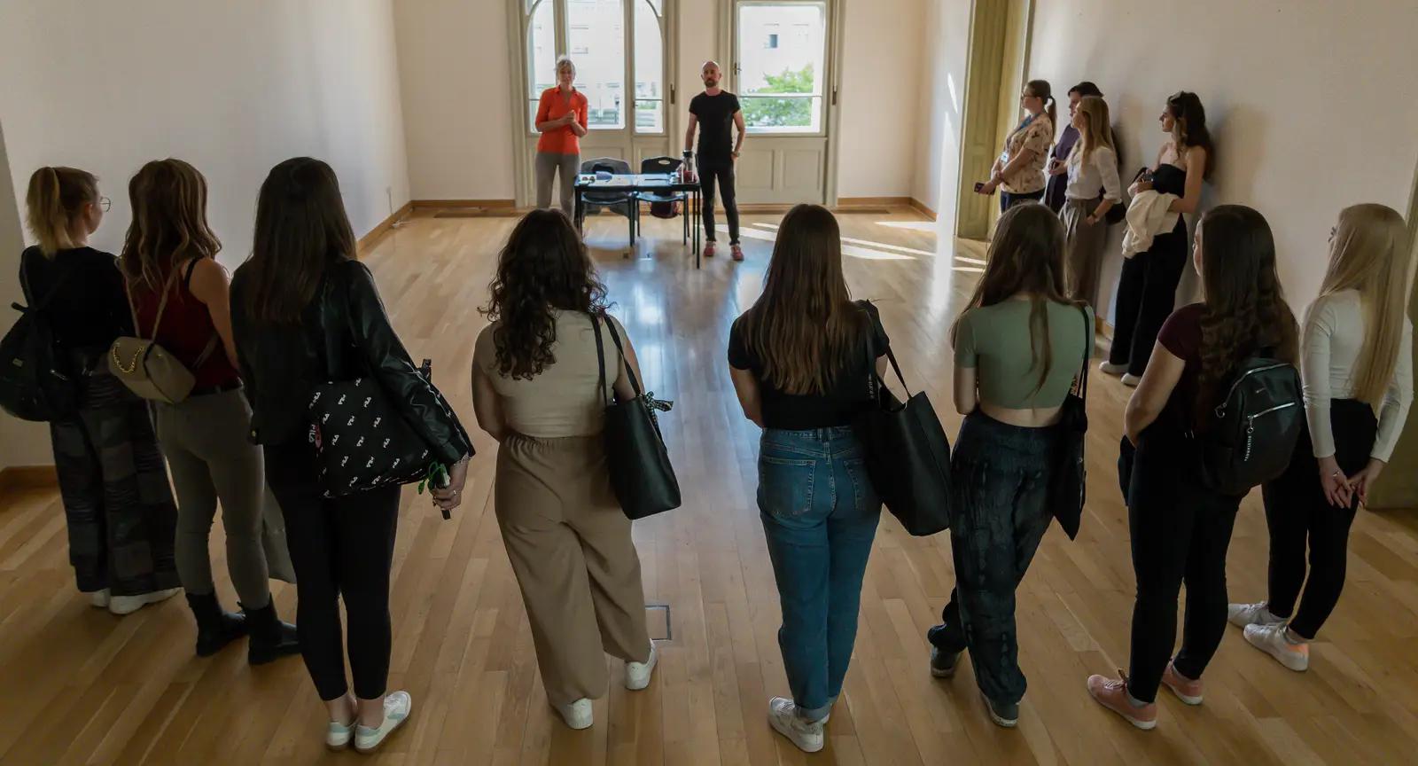 Statisztákat válogattak A cigánybáróba