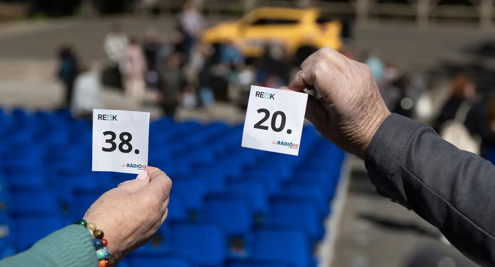 Megújul az Újszegedi Szabadtéri Színpad nézőtere