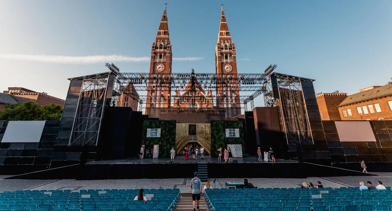 Statisztálj a Szabadtérin: vár a Wicked!